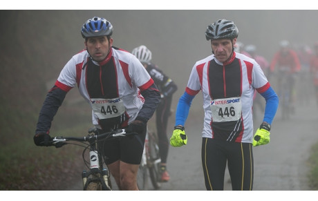 Bike de Nouzonville &amp; Corrida de Sainte Ménehould