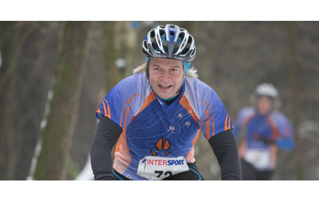 Bike de Saint Menges