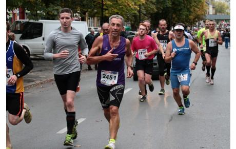 Echo Trail de PARIS