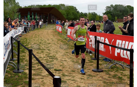 20 km du lac de Madine
