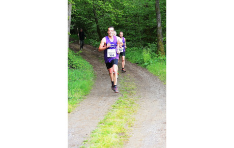 Course Nature de Gespunsart / Trail de la Lesse