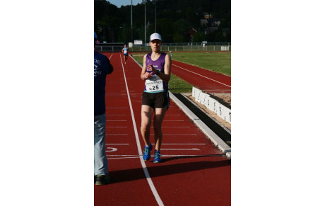 chpt des Ardennes de 5000 m