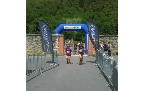 Trail de meuse et marathon du lac du Der