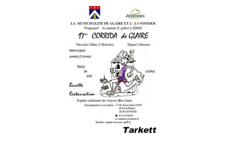 CORRIDA 2015