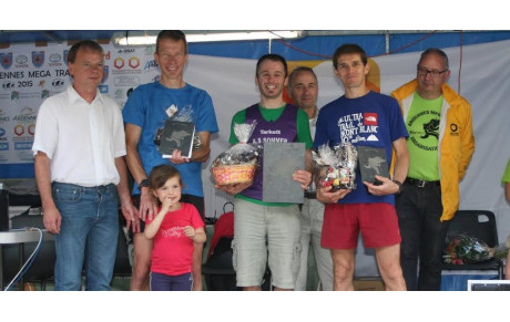 Ardennes Mega Trail &amp; La Poudre d'Escampette