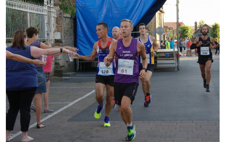 corrida de Glaire