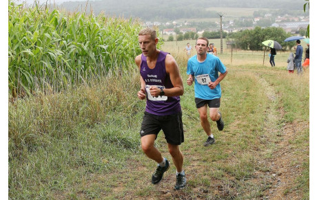 course nature de FLIZE