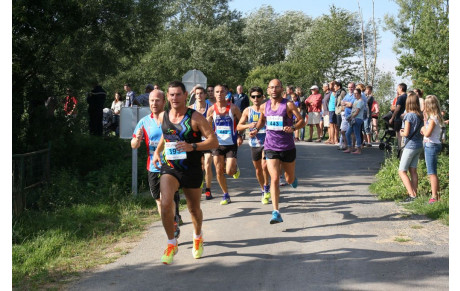 Prix pédestre de St Laurent 