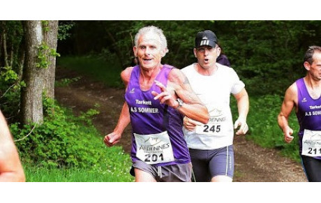 Course nature du Marquet