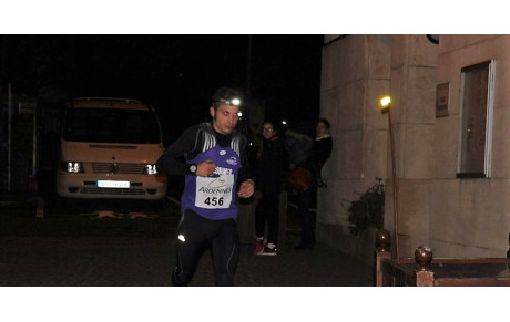 Trail Semi-Urbain Nocturne de Vouziers