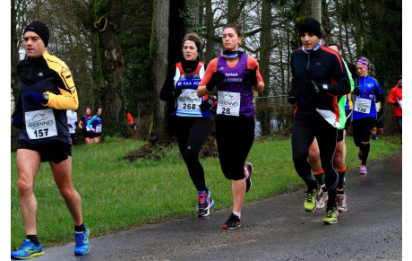 Val d'Etion . Witry les Reims ; Trail montagne de Reims ; bike de st Menges