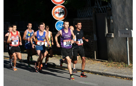 Marathon de KOUROU ( Guyane)