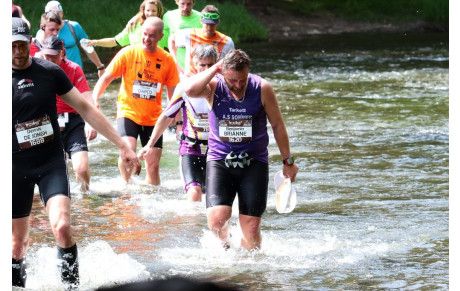 trail des trappistes ( Florenville ) 