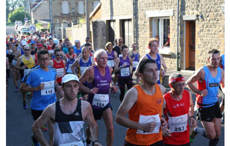 CORRIDA DE GLAIRE 