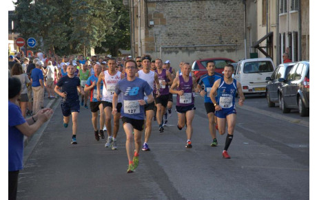 prix pédestre de FLOING