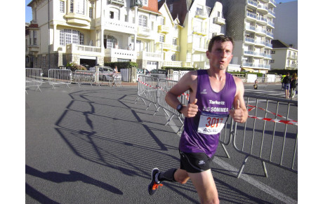 semi marathon du TOUQUET 