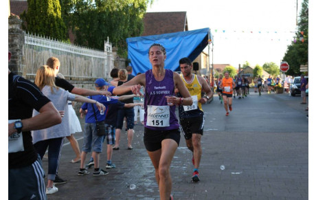 prix pédestre de Vouziers 