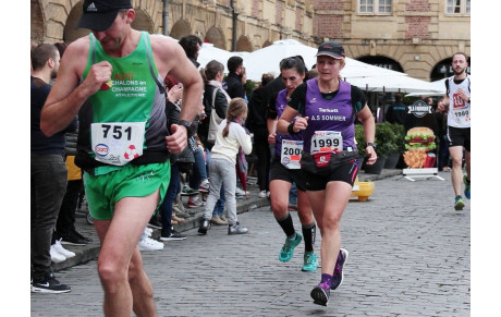 Marathon d'AMSTERDAM 