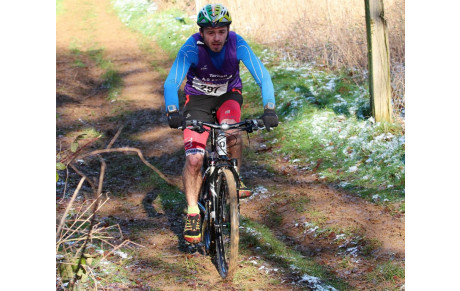 Bike And  Run Vaux en Champagne et jungl run de Florenville 