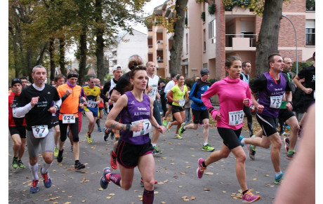 corrida de Houilles 