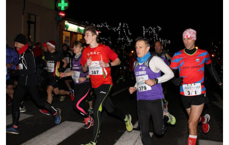 Corrida de MOUZON