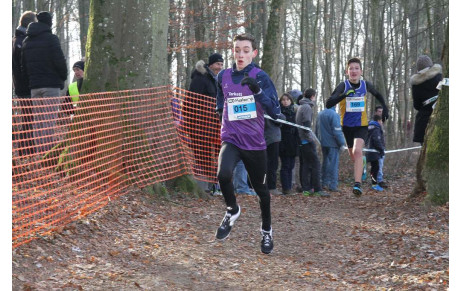 régionaux de cross 2017