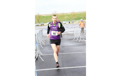 Marathon de ROTTERDAM et PARIS