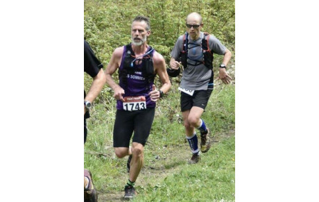 10km de Bezannes et Trail de la croix scaille 