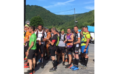 Trail de Meuse