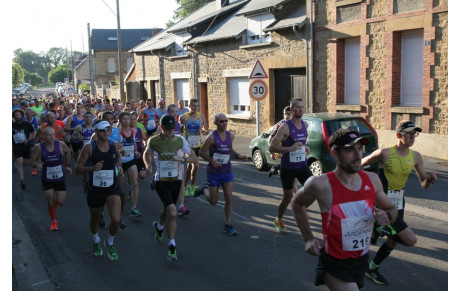 corrida de Glaire 