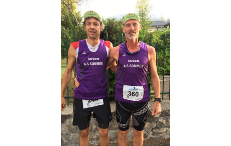 Trail Ubaye 