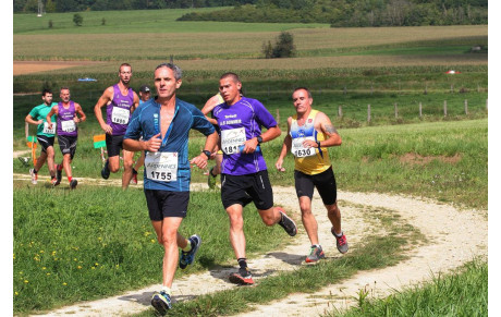 chpt de france Trail longue distance 