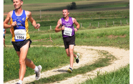 course nature d'Ecordal 