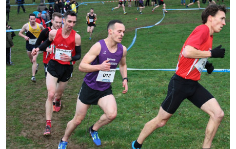 chpts des Ardennes de cross 2017 