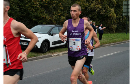 10 km d'Avaux