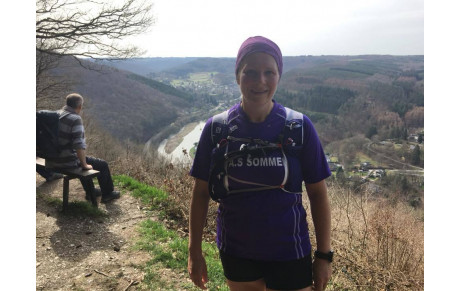 Trail Ste Agathe 