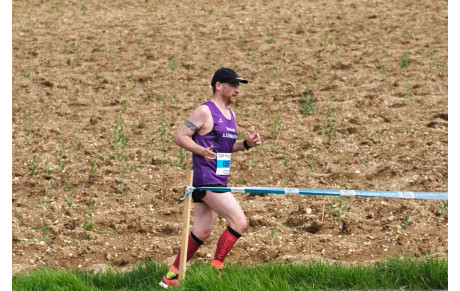 course nature de Bairon