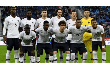 France / Uruguay