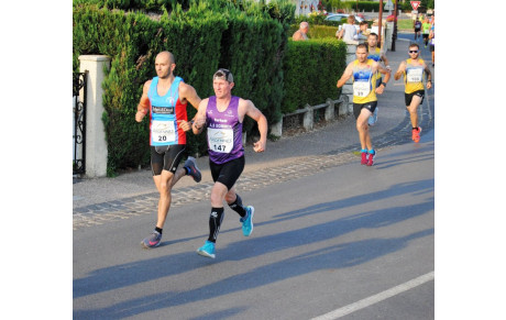 corrida de Glaire 