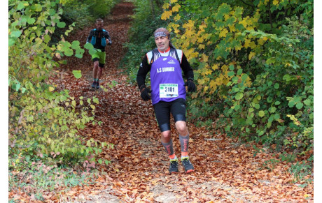 trail'loween et corrida de Nouvion 