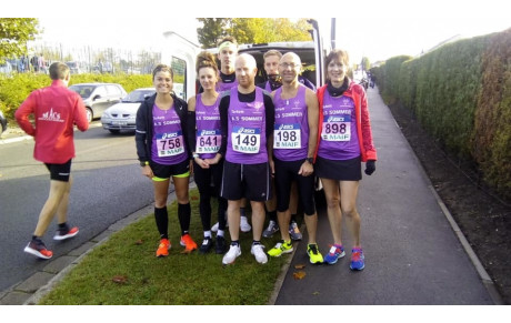 St Omer (chpts de France de semi marathon )