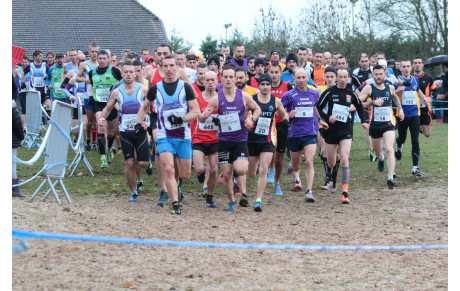 résultats  du WE  ( trail spa ; 10km bar le duc , st Nicolas Nancy ,cross de la warenne , Cormontreuil )