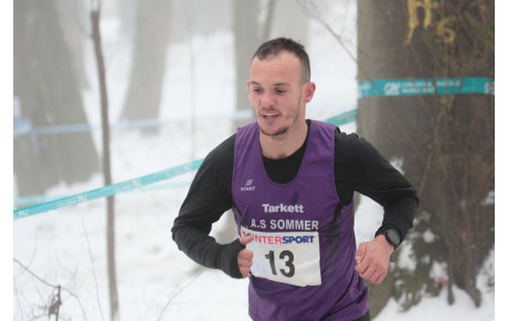 cross de Vrigne aux Bois 