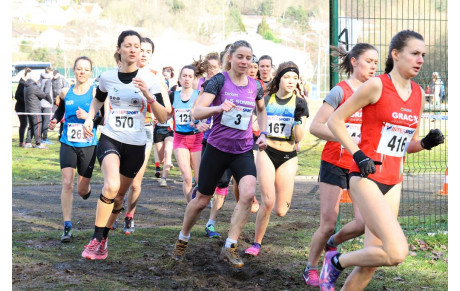 régionaux de cross 2019 Nouzonville