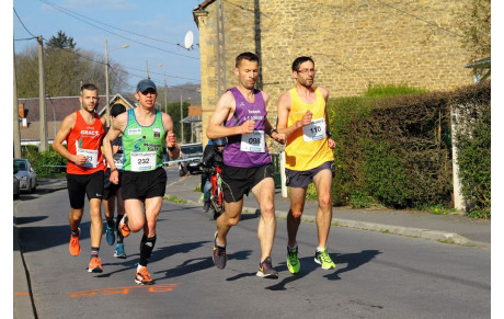 Prix pédestre de Vivier au Court 