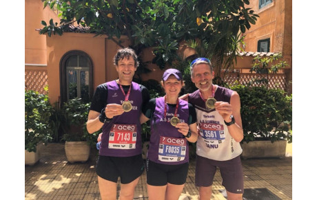 marathon de ROME