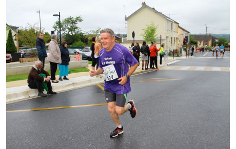 foulées villersoises