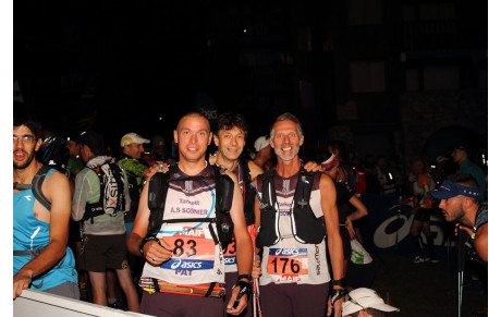 chpt de france trail Méribel 50km 