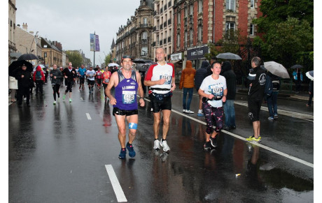Trail Urbain de Vouziers