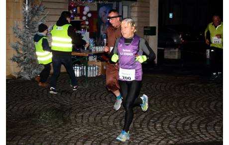 corrida de Mouzon 2019